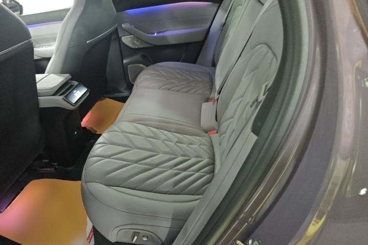 Used Nio EC6 2025 75 kWh Left Rear Seat