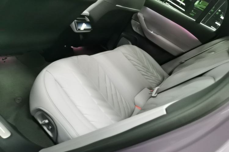 Used Nio EC6 2025 75 kWh Left Rear Seat