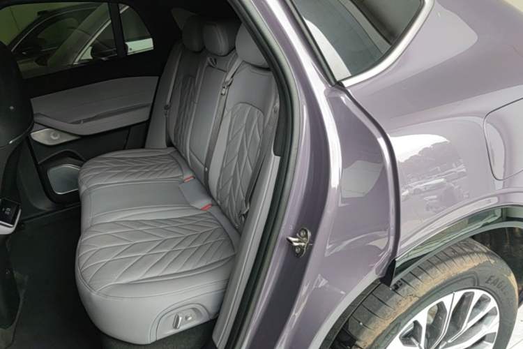 Used Nio EC6 2025 75 kWh Left Rear Seat