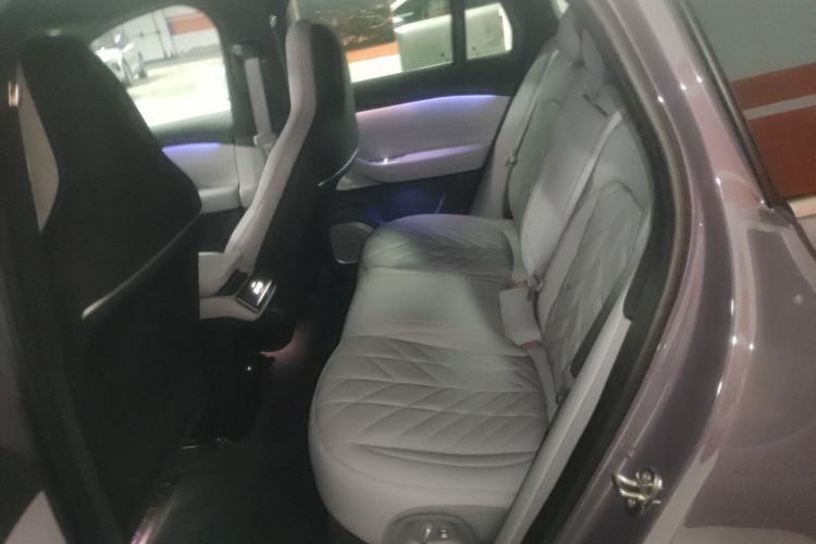Used Nio EC6 2025 75 kWh Left Rear Seat