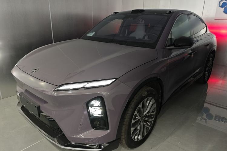 Used Nio EC6 2025 75 kWh Guazi used car, China used car export, Used car for sale, Used  cars, Cheapest cars for sale