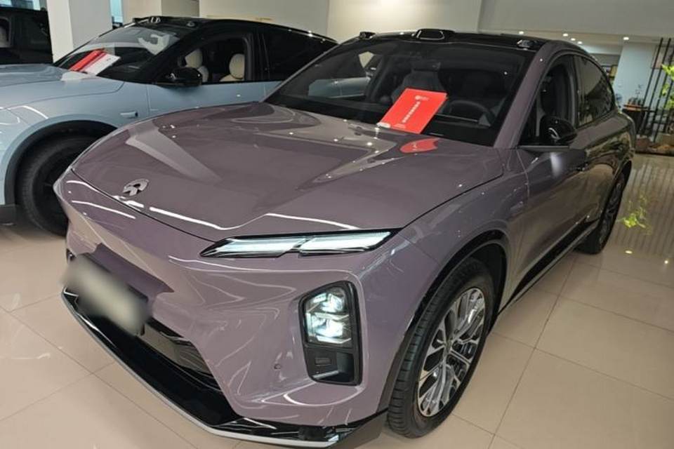Nio EC6 2025