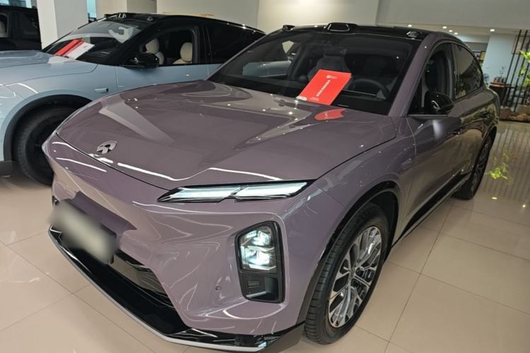Nio EC6 2025 75 kWh de segunda mano Guazi used car, China used car export, Used car for sale, Used cars, Cheapest cars for sale