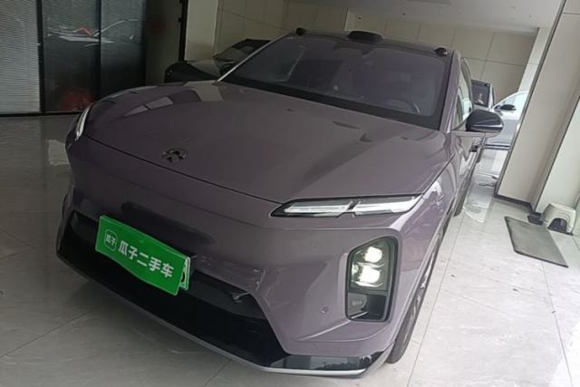 Used Nio EC6 2025 75 kWh
