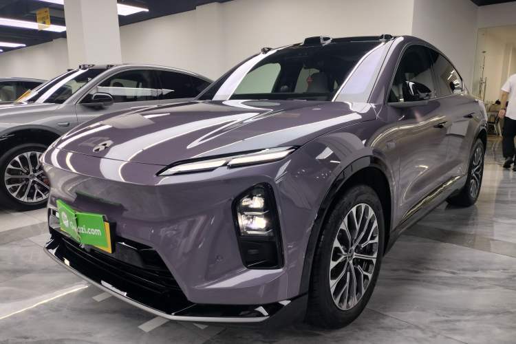 Used Nio EC6 2025 75 kWh Guazi used car, China used car export, Used car for sale, Used  cars, Cheapest cars for sale