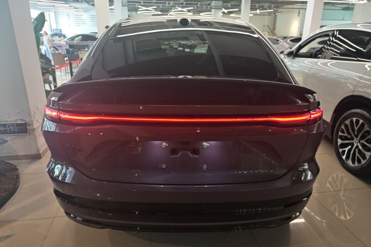 Used Nio EC6 2025 75 kWh Rear