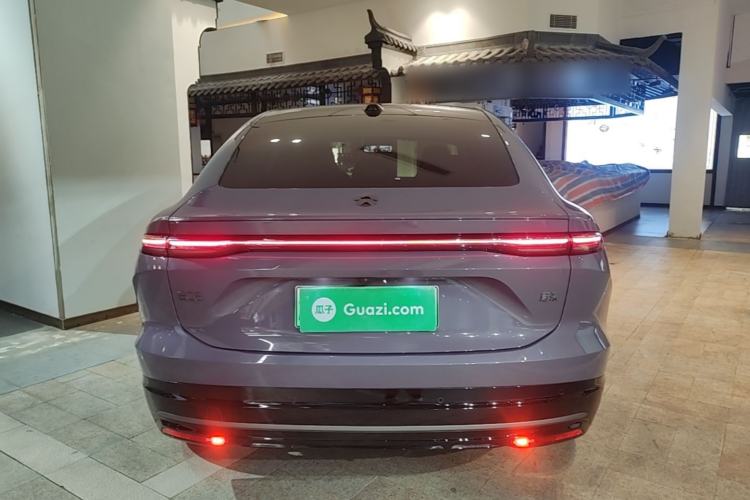Used Nio EC6 2025 75 kWh Rear