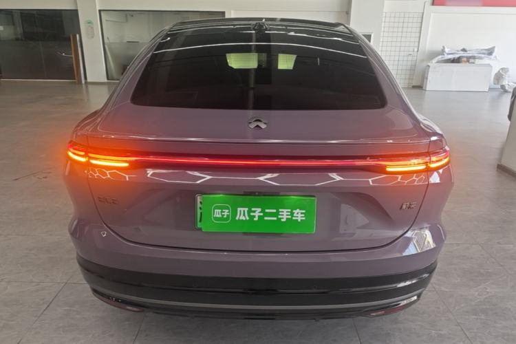 Used Nio EC6 2025 75 kWh Rear