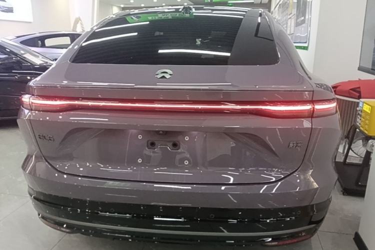 Used Nio EC6 2025 75 kWh Rear