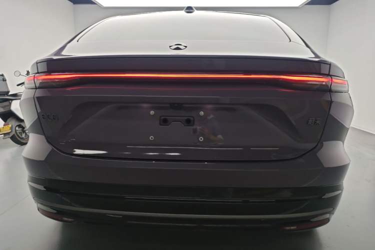 Used Nio EC6 2025 75 kWh Rear