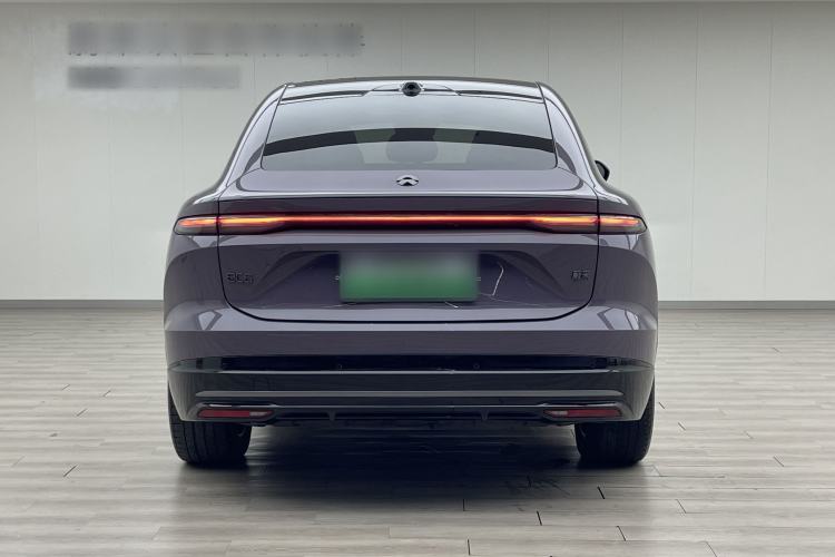 Used Nio EC6 2025 100 kWh Rear