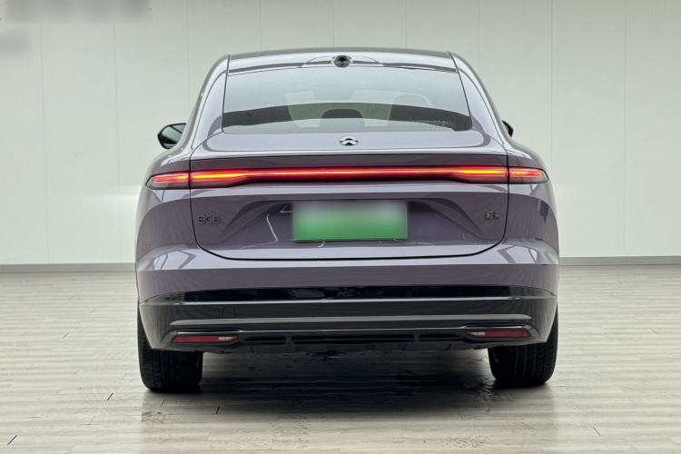 Used Nio EC6 2025 75 kWh Rear