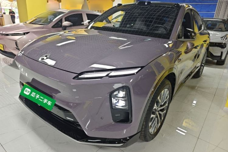 Used Nio EC6 2025 75 kWh Guazi used car, China used car export, Used car for sale, Used cars, Cheapest cars for sale
