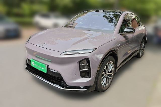 Used Nio EC6 2025 75 kWh