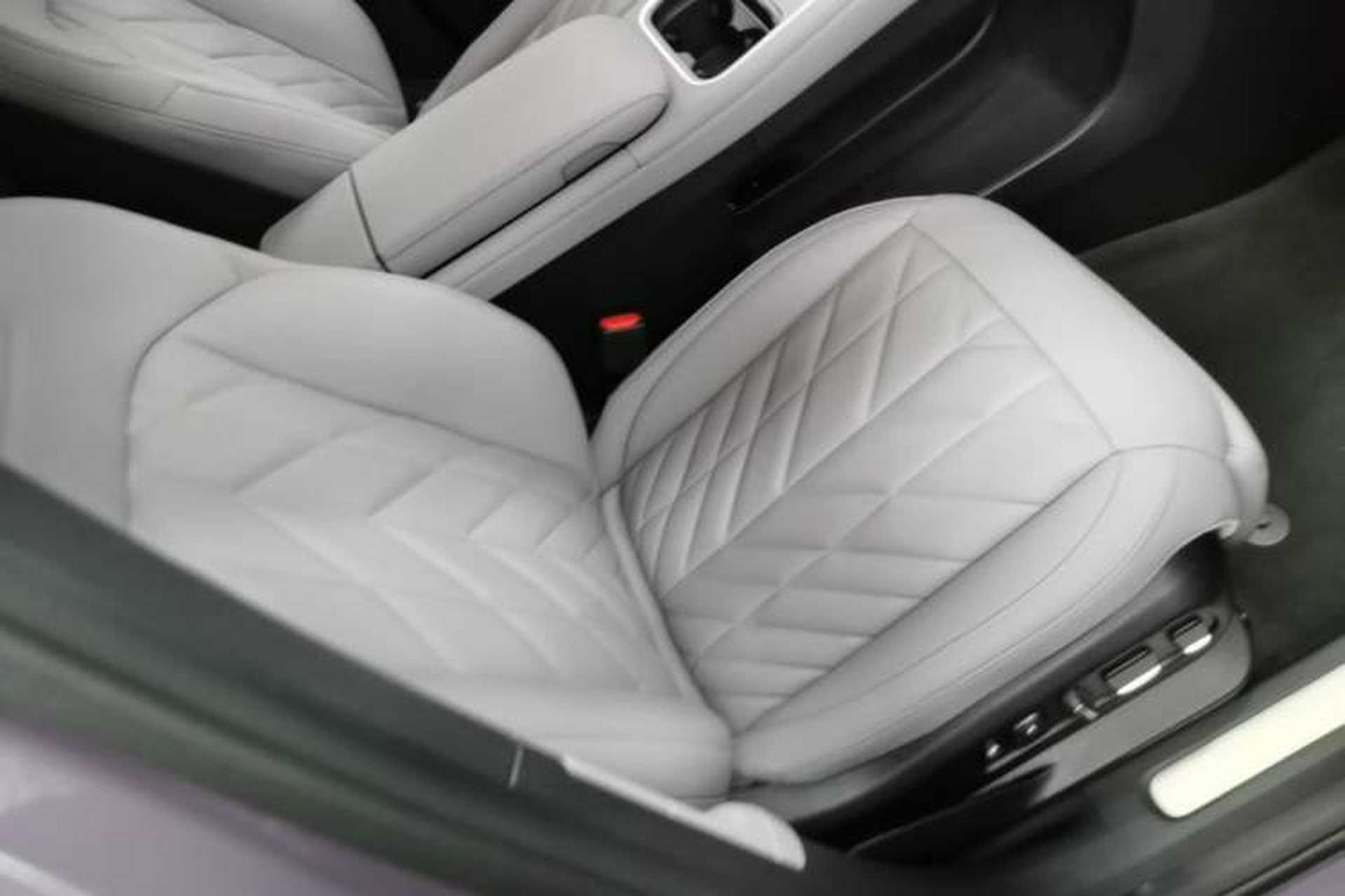 Used Nio EC6 2025 75 kWh Right Front Seat