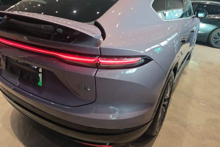 Used Nio EC6 2025 75 kWh Right Rear Taillight