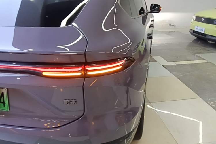 Used Nio EC6 2025 75 kWh Right Rear Taillight