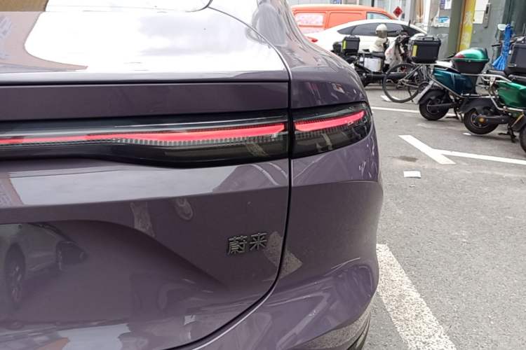 Used Nio EC6 2025 75 kWh Right Rear Taillight