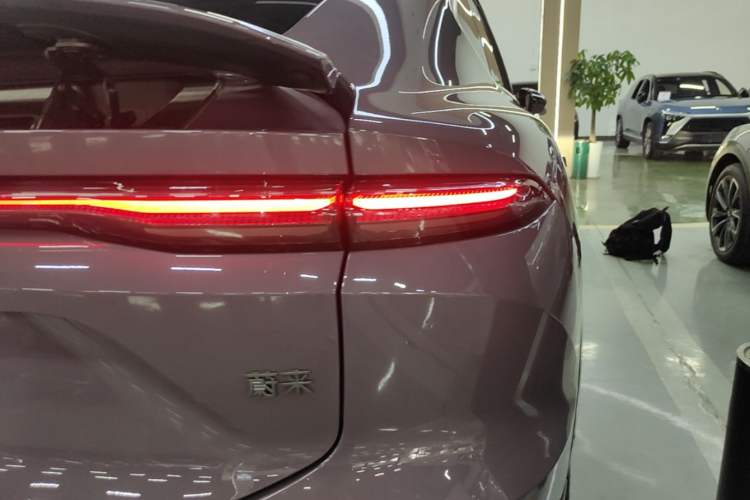 Used Nio EC6 2025 75 kWh Right Rear Taillight