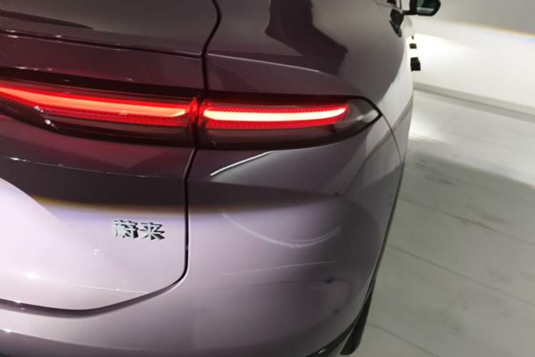 Used Nio EC6 2025 75 kWh Right Rear Taillight