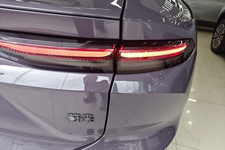 Used Nio EC6 2025 75 kWh Right Rear Taillight