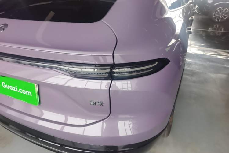 Used Nio EC6 2025 75 kWh Right Rear Taillight