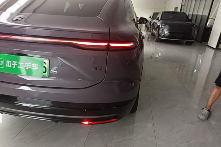 Used Nio EC6 2025 75 kWh Right Rear Taillight
