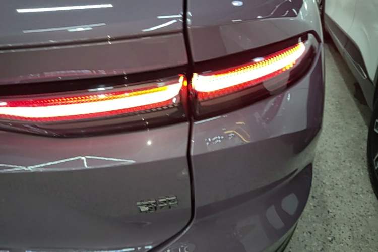 Used Nio EC6 2025 100 kWh Right Rear Taillight