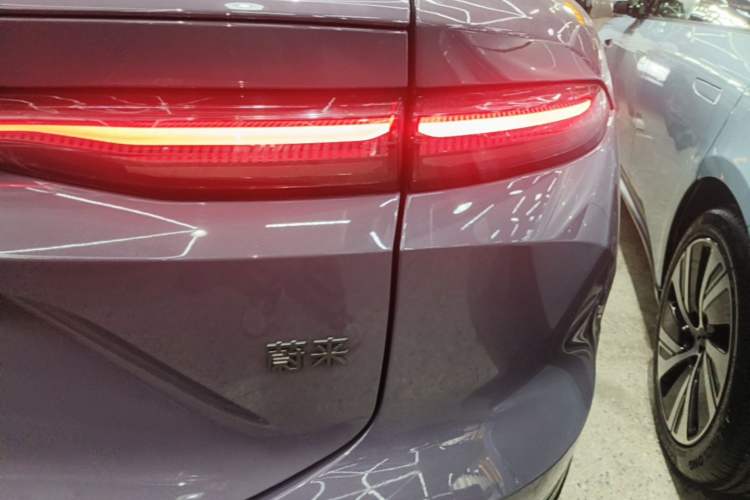 Used Nio EC6 2025 75 kWh Right Rear Taillight