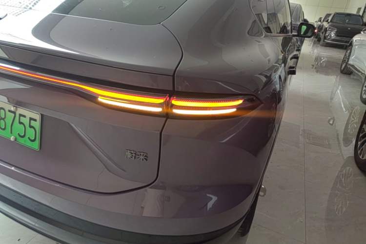 Used Nio EC6 2025 75 kWh Right Rear Taillight