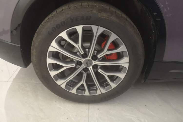 Used Nio EC6 2025 75 kWh Right Rear Wheel Hub