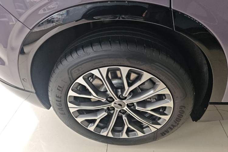 Used Nio EC6 2025 75 kWh Right Rear Wheel Hub