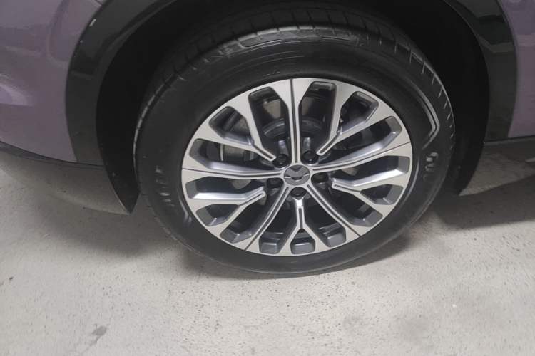 Used Nio EC6 2025 75 kWh Right Rear Wheel Hub