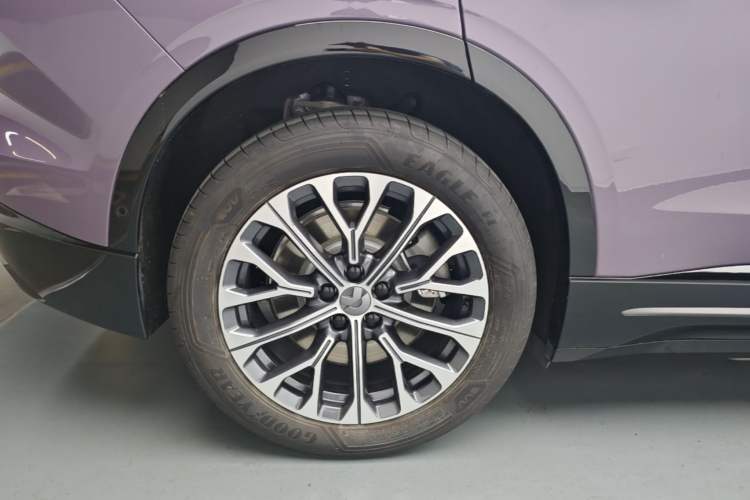 Used Nio EC6 2025 75 kWh Right Rear Wheel Hub