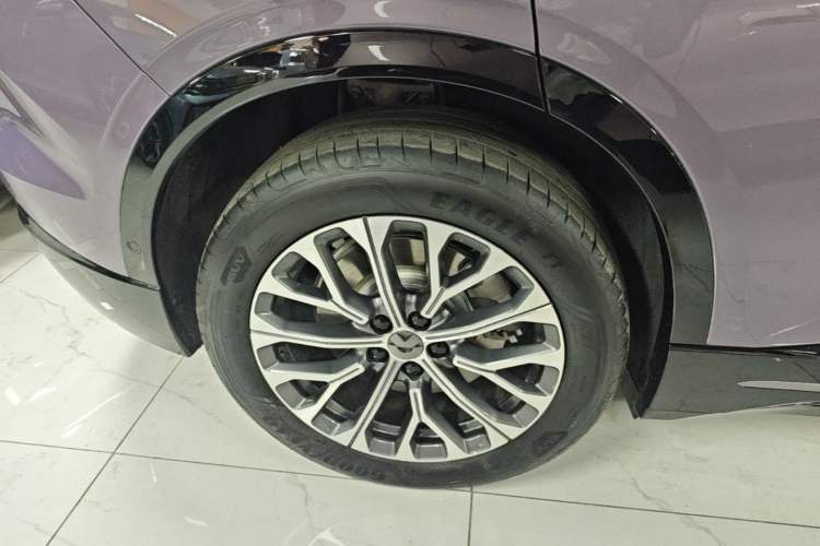 Used Nio EC6 2025 75 kWh Right Rear Wheel Hub