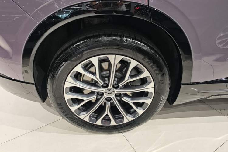 Used Nio EC6 2025 75 kWh Right Rear Wheel Hub