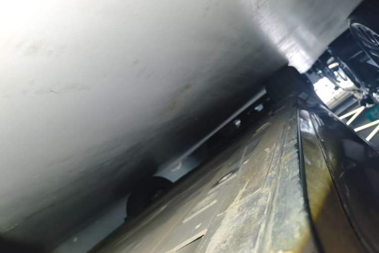 Used Nio EC6 2025 75 kWh Right Side Sill