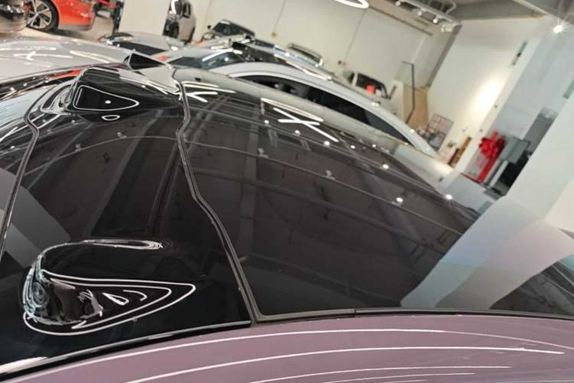 Used Nio EC6 2025 75 kWh Roof