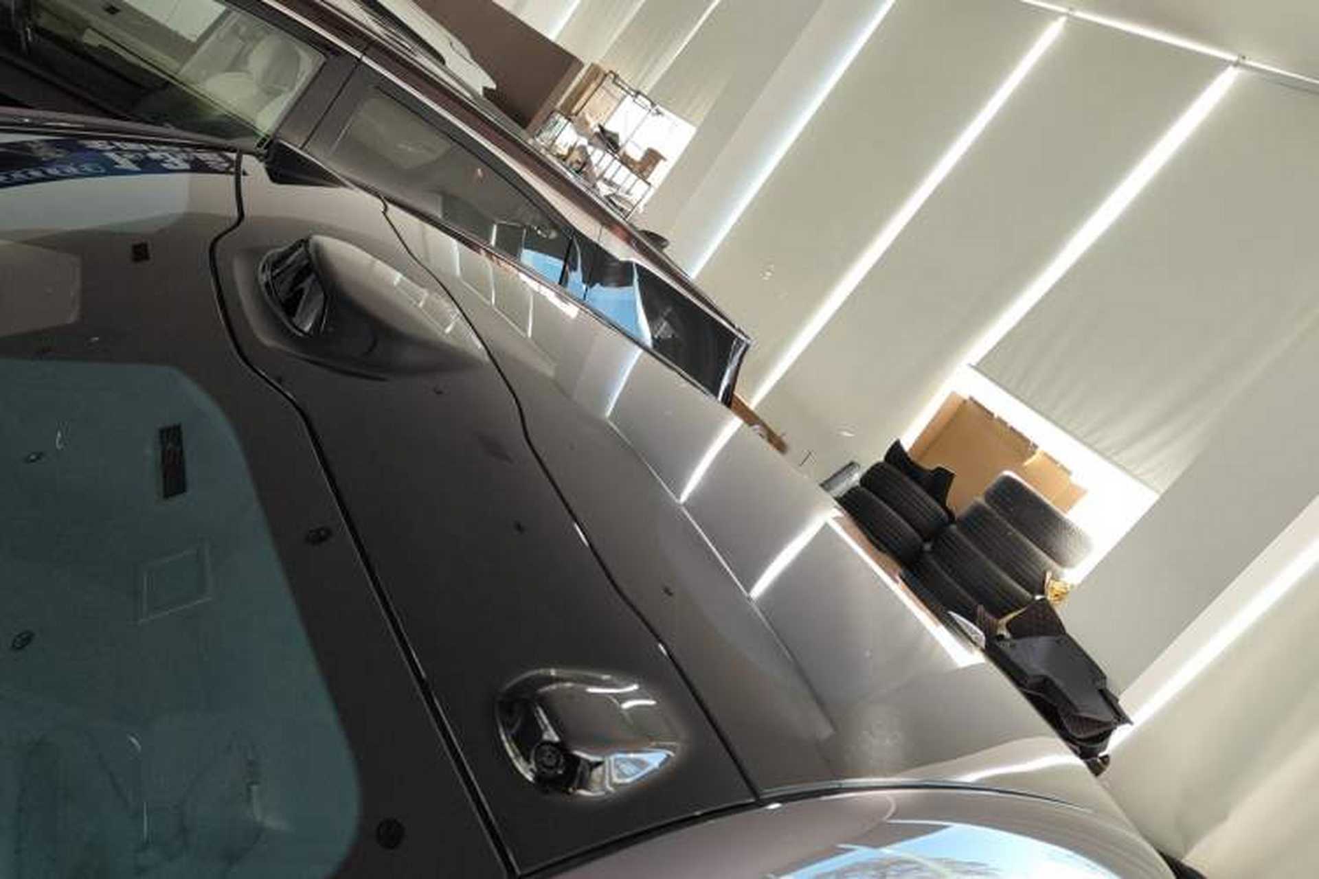 Used Nio EC6 2025 75 kWh Roof