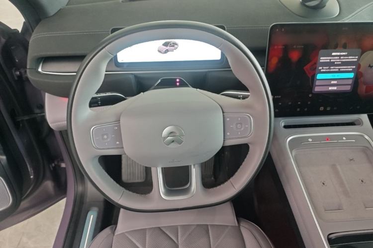 Used Nio EC6 2025 75 kWh Steering Wheel