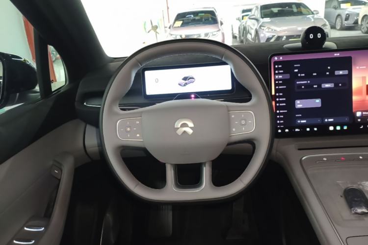 Used Nio EC6 2025 75 kWh Steering Wheel
