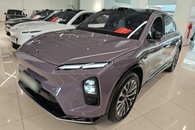 Used Nio EC6 2025 75 kWh