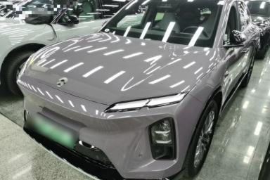 Used Nio EC6 2025 75 kWh