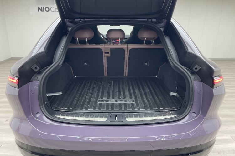 Used Nio EC6 2025 100 kWh Trunk