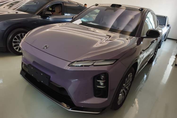 Używany Nio EC6 2025 75 kWh Guazi used car, China used car export, Used car for sale, Used  cars, Cheapest cars for sale