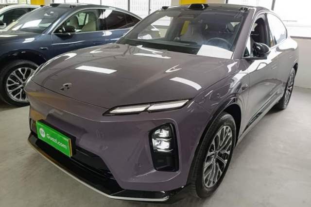 Used Nio EC6 2025 75 kWh