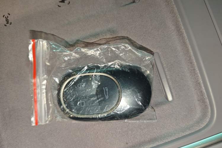 Used Nio EC6 2025 75 kWh Vehicle Key