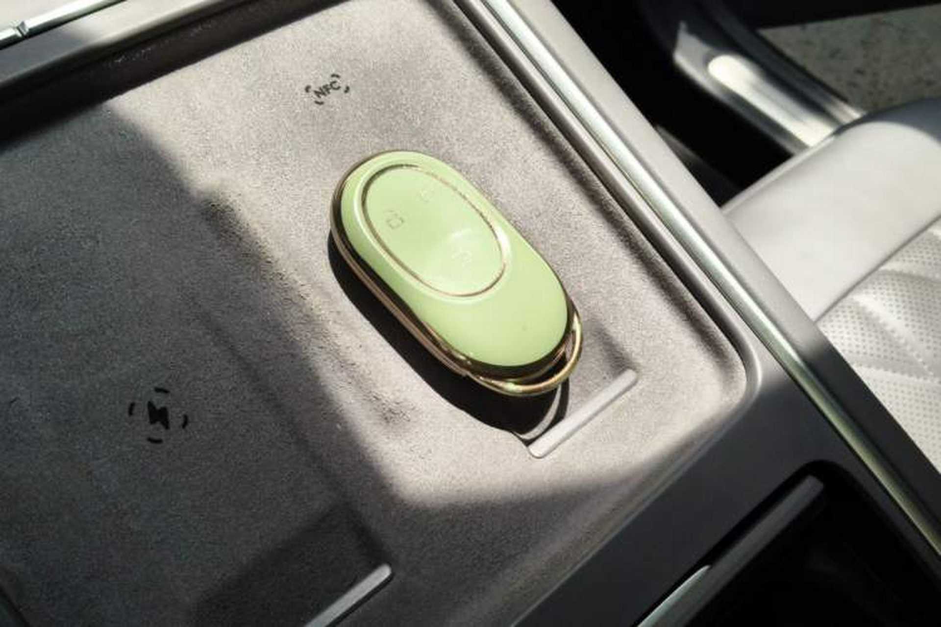 Used Nio EC6 2025 75 kWh Vehicle Key