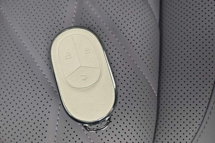 Used Nio EC6 2025 75 kWh Vehicle Key