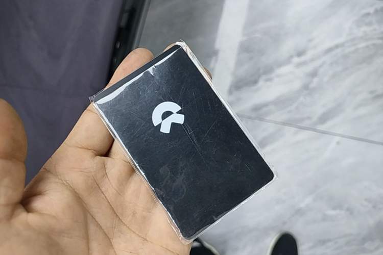 Used Nio EC6 2025 75 kWh Vehicle Key